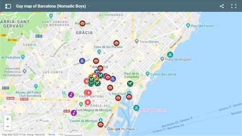 gay hotels barcelona|Barcelona Gay Map 2025